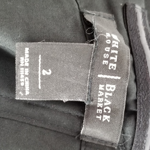 White House  Black  Market Size 2 -137 - Picture 5 of 7